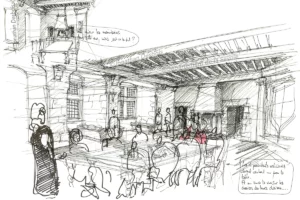 Lire la suite à propos de l’article Chronologie d’une restitution historique • 2/3