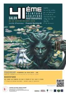 Lire la suite à propos de l’article Le festival des arts graphiques de Moûtiers : à vos agendas !